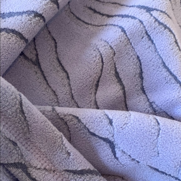 NWT Women’s Eddie Bauer Fleece Textured Pullover - Quarter Zip - Size Large - Picture 8 of 9